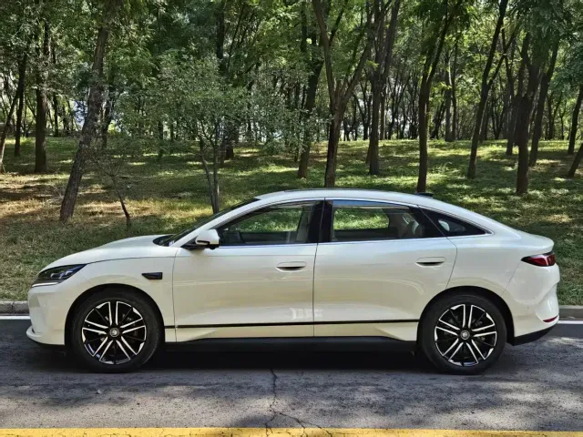 BYD Qin L — Фото автомобиля 3