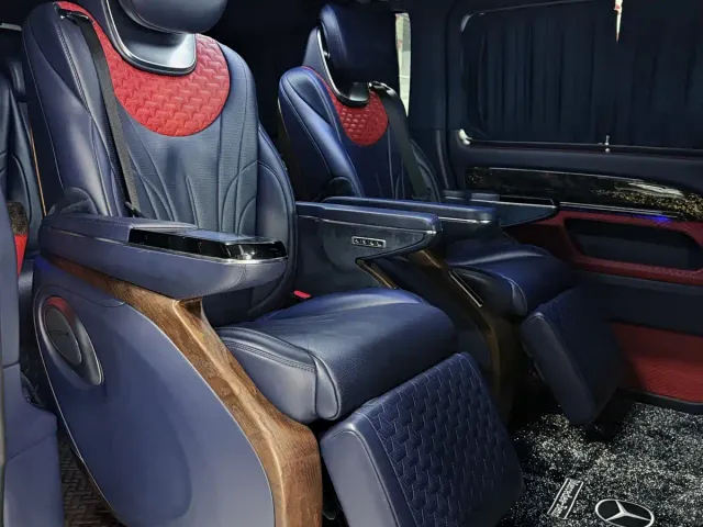 Mercedes-Benz Vito — Фото автомобиля 12