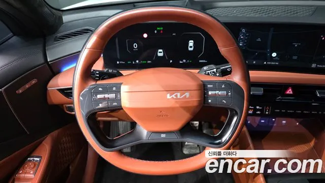 Kia K8 K8 (New) Hybrid — Фото автомобиля 20