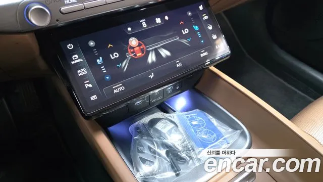 Hyundai Grandeur GN7 — Фото автомобиля 17