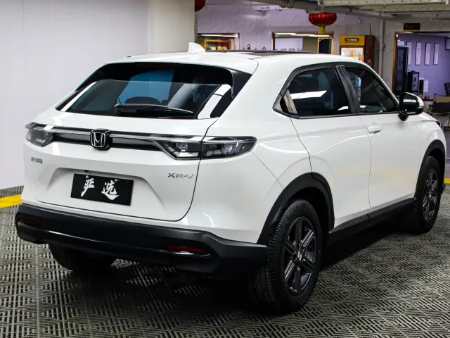 Honda XR-V — Фото автомобиля 23