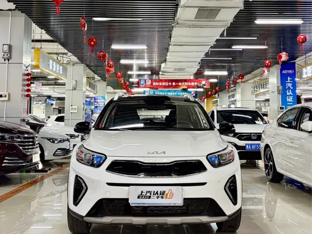 Kia KX1 — Фото автомобиля 2