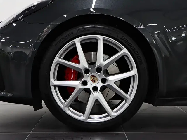 Porsche Panamera — Фото автомобиля 7