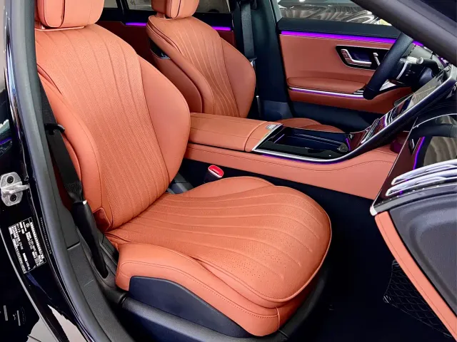 Mercedes-Benz S-Class — Фото автомобиля 8