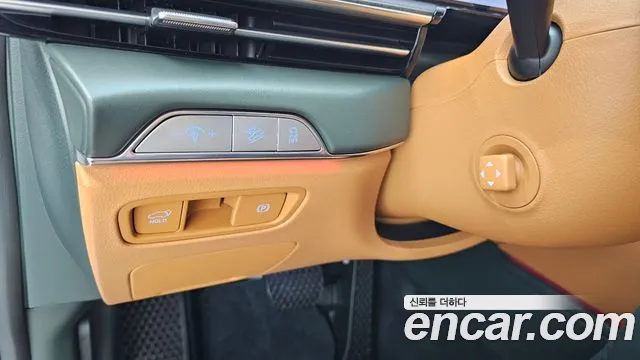 Genesis GV80 — Фото автомобиля 19