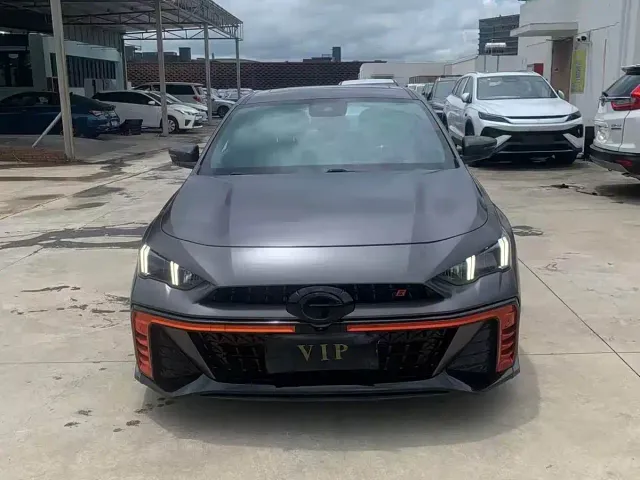 GAC Trumpchi Emkoo — Фото автомобиля 2