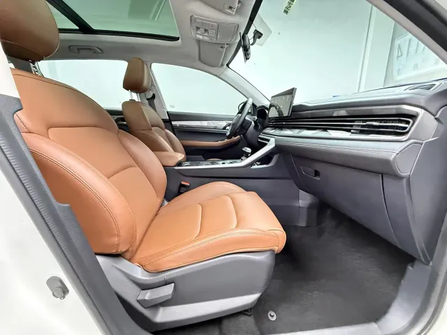 Geely Vision X6 — Фото автомобиля 13