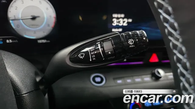 Hyundai Avante CN7 — Фото автомобиля 26