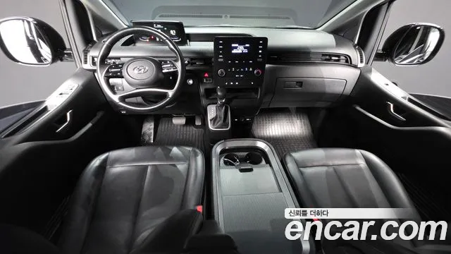 Hyundai Staria Staria Карго 5 мест — Фото автомобиля 6