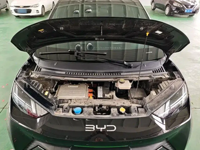BYD Seagull — Фото автомобиля 19