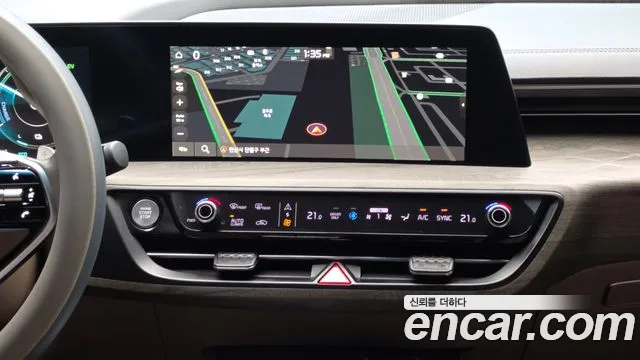 Kia K8 Noblesse — Фото автомобиля 11