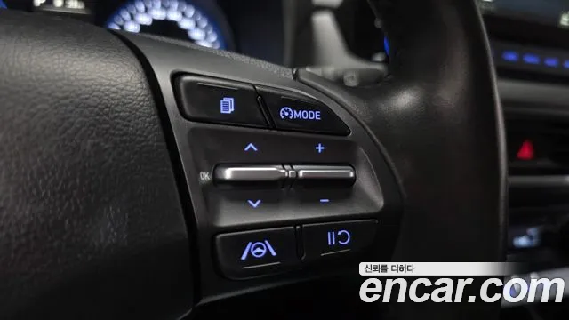 Hyundai Kona — Фото автомобиля 24