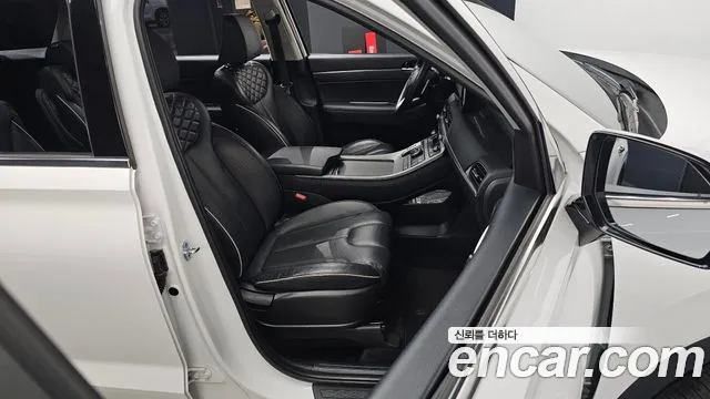 Hyundai Palisade Palisade Дизель 2.2 4WD — Фото автомобиля 12
