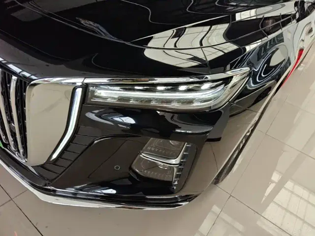 Hongqi H5 — Фото автомобиля 23