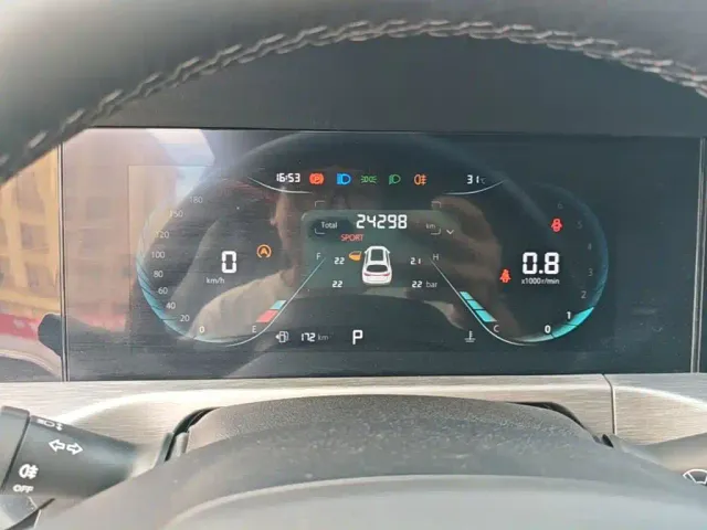 Changan CS35 Plus — Фото автомобиля 11