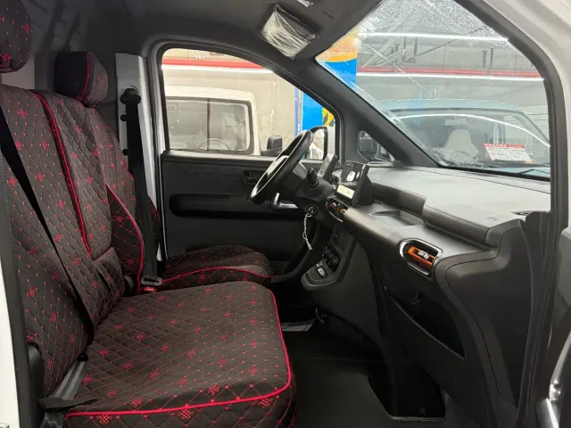 Dongfeng Dragon Glory 9S — Фото автомобиля 13