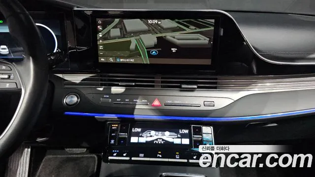 Hyundai Grandeur Новый Grandeur IG — Фото автомобиля 12
