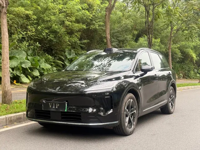 Фотография автомобиля — Shangjie SUV