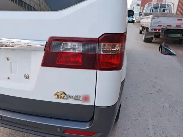 Jinbei Golden Sea Lion M Classic — Фото автомобиля 23