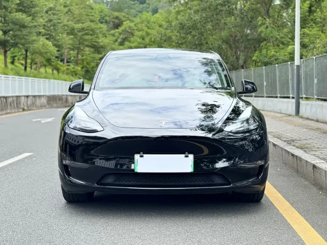 Tesla Model Y — Фото автомобиля 5