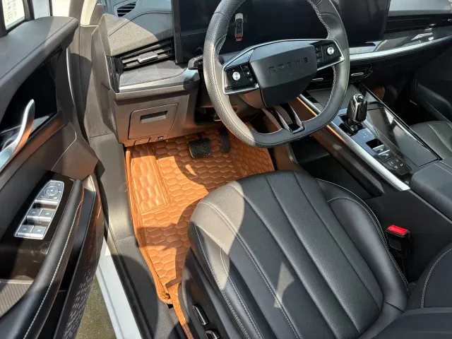 Roewe RX5 Max — Фото автомобиля 4