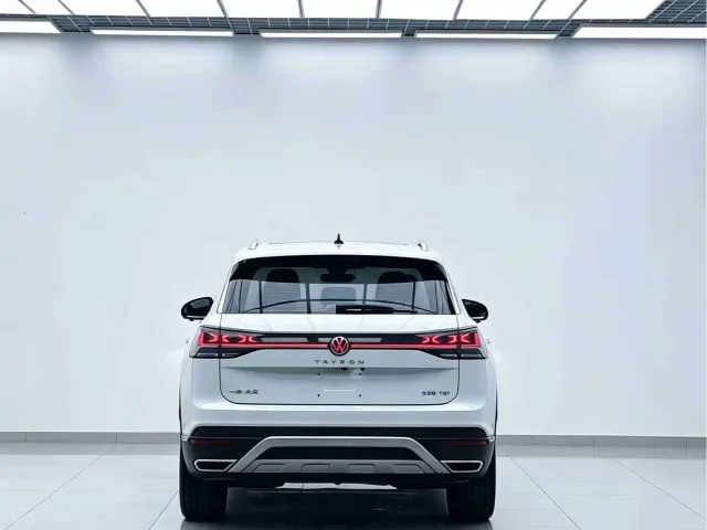 Volkswagen Tayron — Фото автомобиля 4