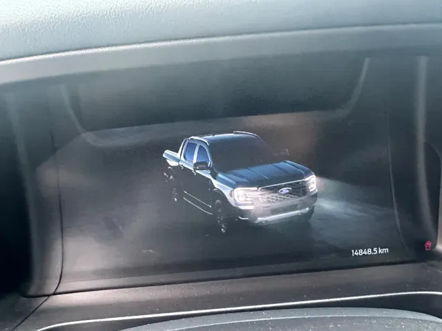 Ford Ranger — Фото автомобиля 11