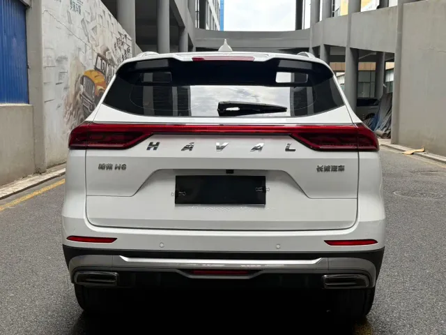 Haval H6 — Фото автомобиля 5