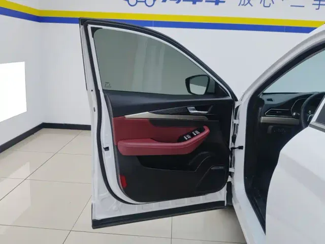 Jetour X70 — Фото автомобиля 7