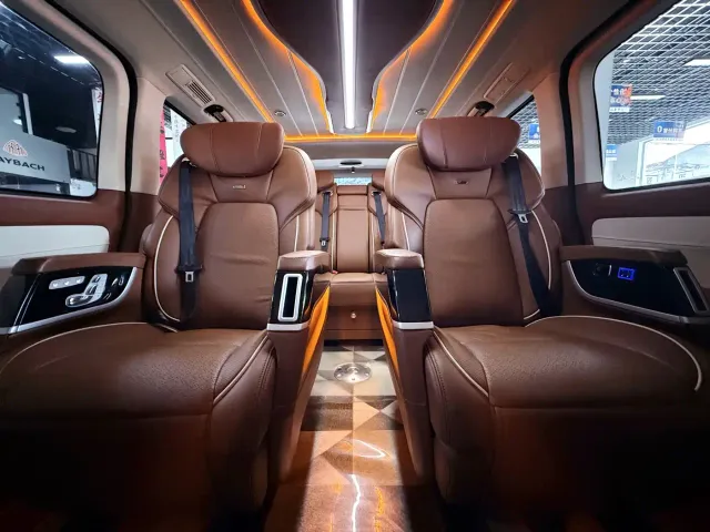 Mercedes-Benz Vito — Фото автомобиля 8
