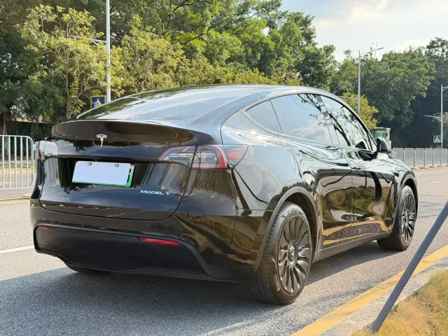 Tesla Model Y — Фото автомобиля 14