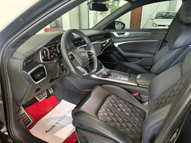 Audi A6L — Фото автомобиля 6