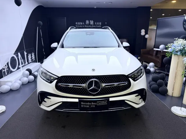 Mercedes-Benz GLC-Class — Фото автомобиля 2