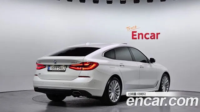 BMW Gran Turismo G32 — Фото автомобиля 2