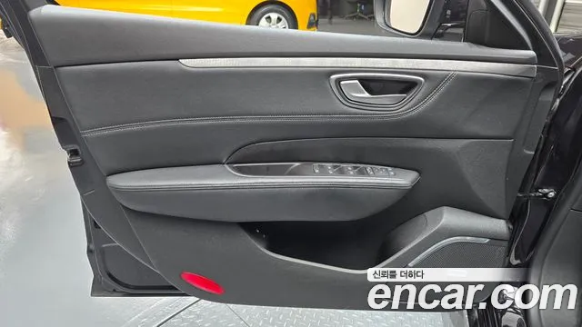 Renault Korea SM6 New — Фото автомобиля 24