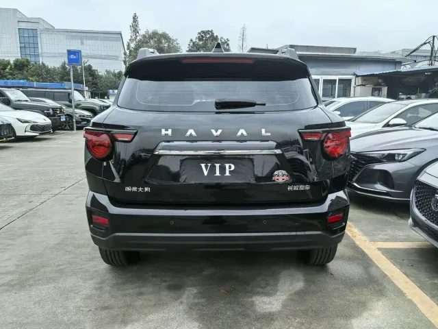 Haval Big Dog — Фото автомобиля 13