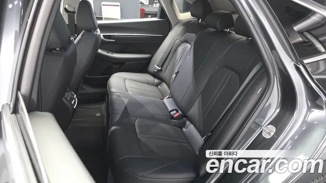 Hyundai Sonata Sonata Edge(DN8) — Фото автомобиля 26