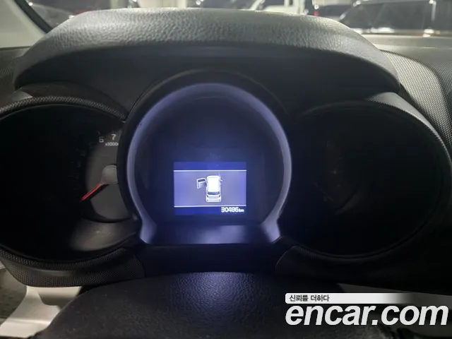 Kia RAY Новый Ray Фургон — Фото автомобиля 6
