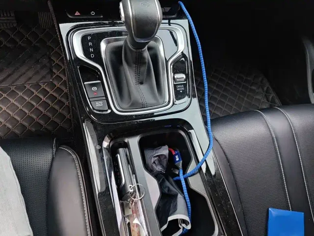 GAC Trumpchi M6 — Фото автомобиля 6