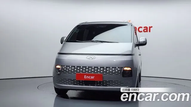 Hyundai Staria Staria Tourer 9 мест — Фото автомобиля 3