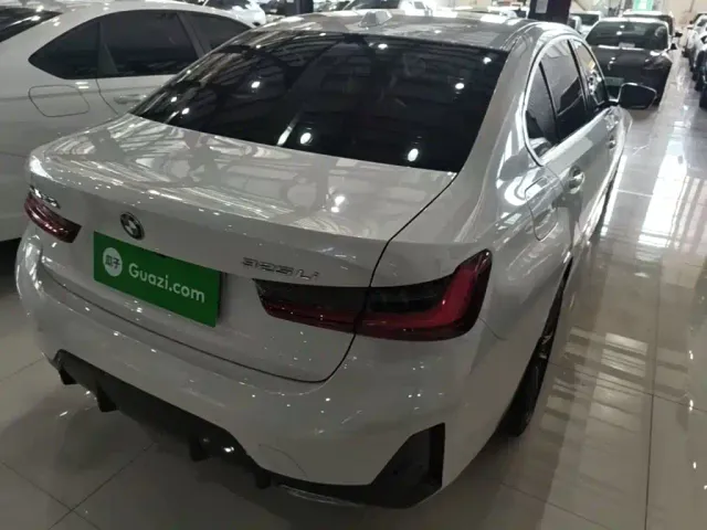 BMW 3 Series — Фото автомобиля 6