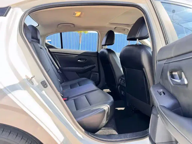 Nissan Sylphy — Фото автомобиля 10