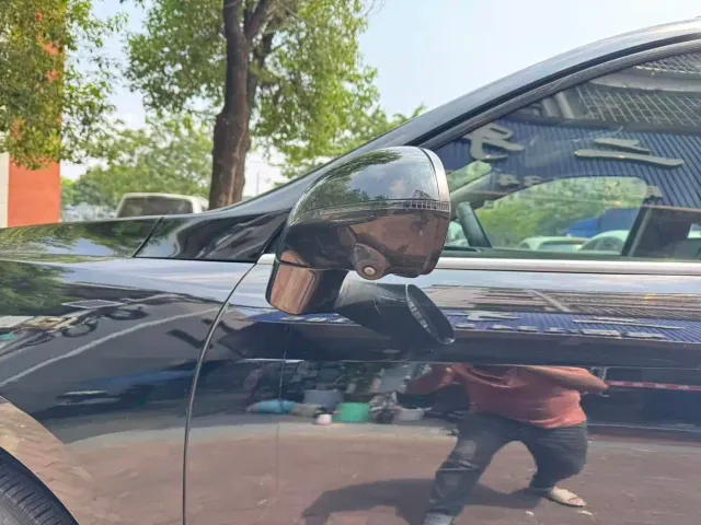 WEY Wey VV5 2021 1.5T 2WD Trend Pioneer — Фото автомобиля 12