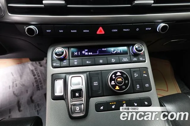 Hyundai Palisade The New Palisade Дизель 2.2 4WD — Фото автомобиля 9