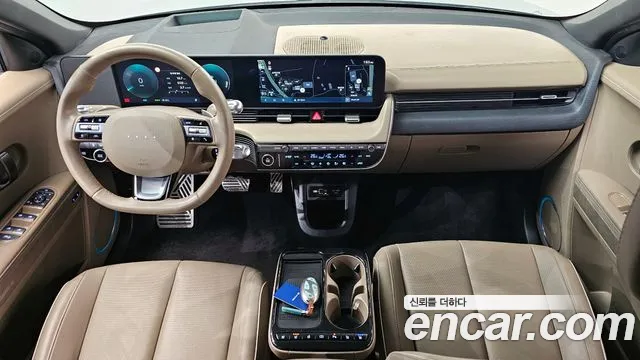 Hyundai Ioniq5 — Фото автомобиля 7