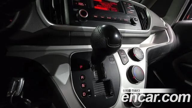 Kia RAY Новый Ray Фургон — Фото автомобиля 9
