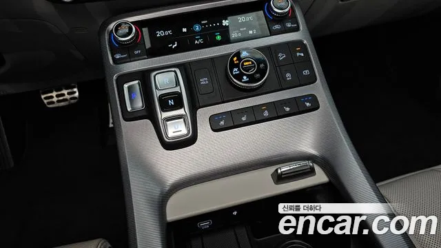 Hyundai Palisade The New Palisade Бензин 3.8 4WD — Фото автомобиля 8