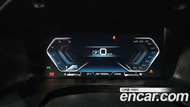 KG_Mobility_Ssangyong Rexton Новый Rexton Sport Khan Дизель 2.2 2WD — Фото автомобиля 8