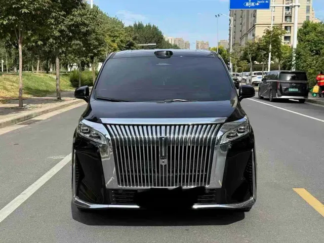 Wey Alpine — Фото автомобиля 2
