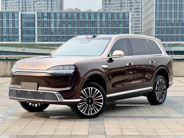Aito M9 — Фото автомобиля 2